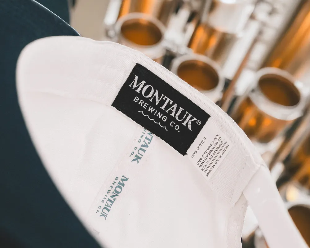 Montauk brewing hats by anthem branding 10