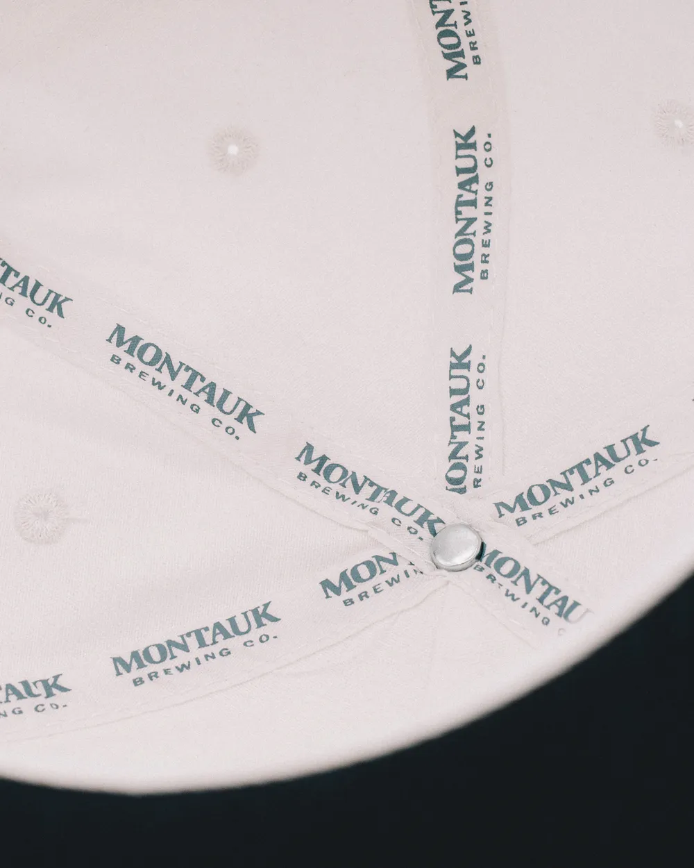 Montauk brewing hats by anthem branding 11