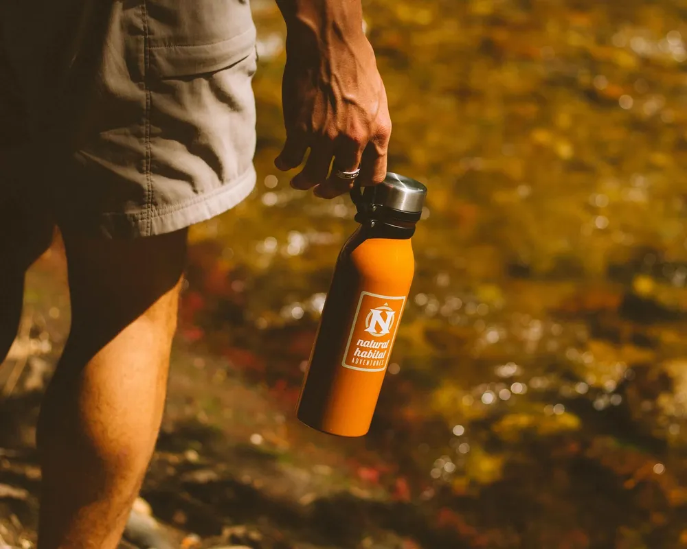 Natural Habitat Adventures Water Bottle by Anthem Branding 1