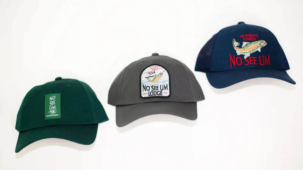 No See Um Custom Hats by Anthem Branding