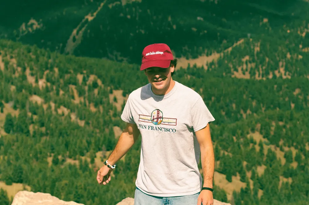 Nomada Hotel Group 6 Panel Embroidered Dad Hat Collection by Anthem Branding 35