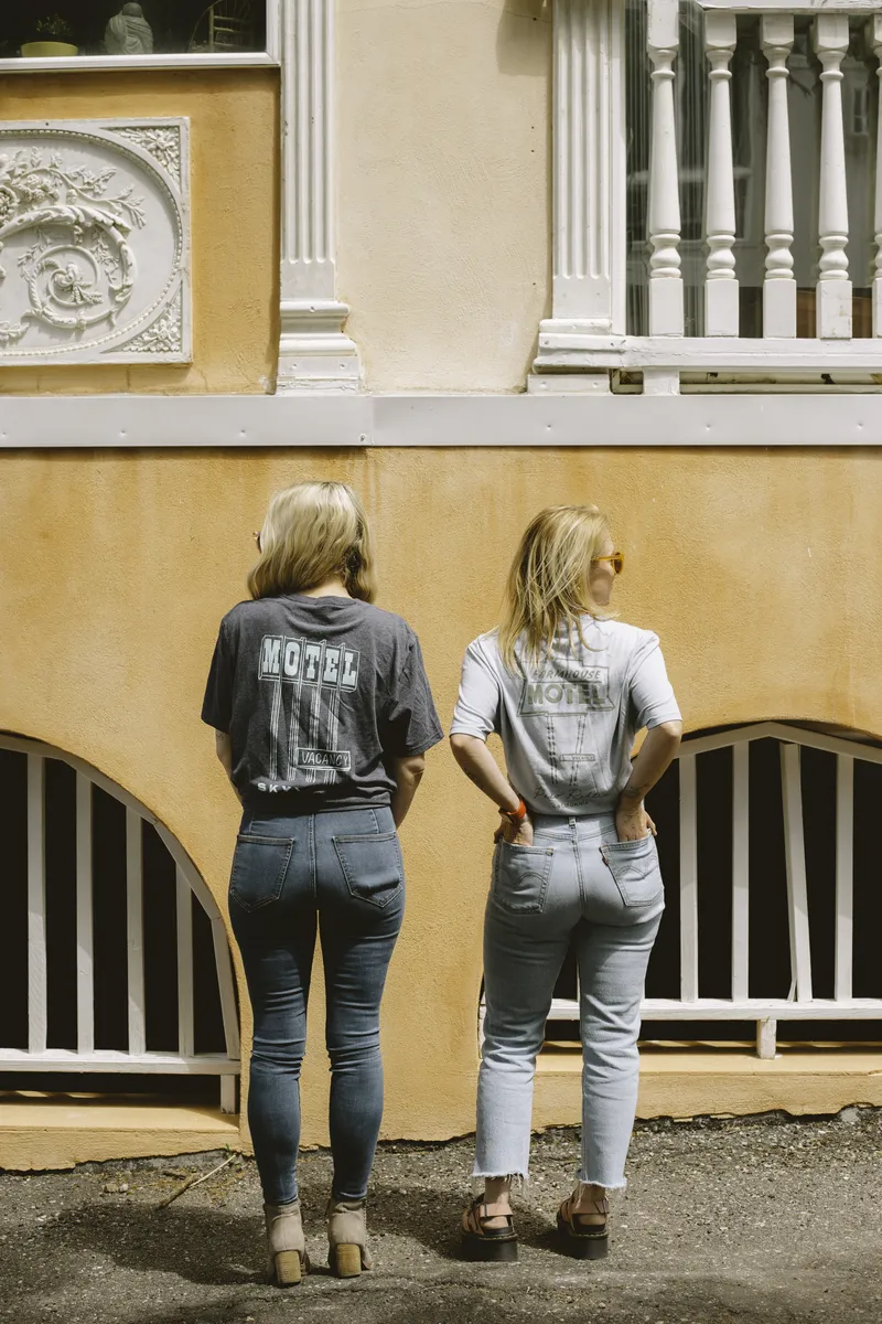 Nomada hotel group apparel collection anthem branding 2