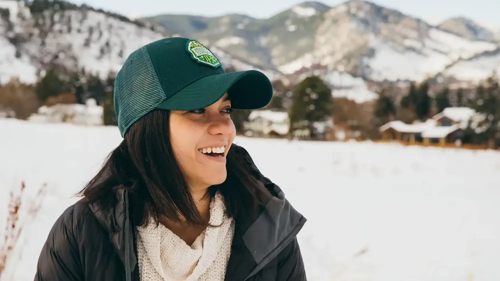 Odell Brewing Company Trucker Hat by Anthem Branding
