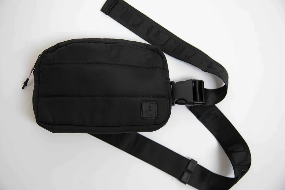Pklyn custom fanny pack by anthem branding 3