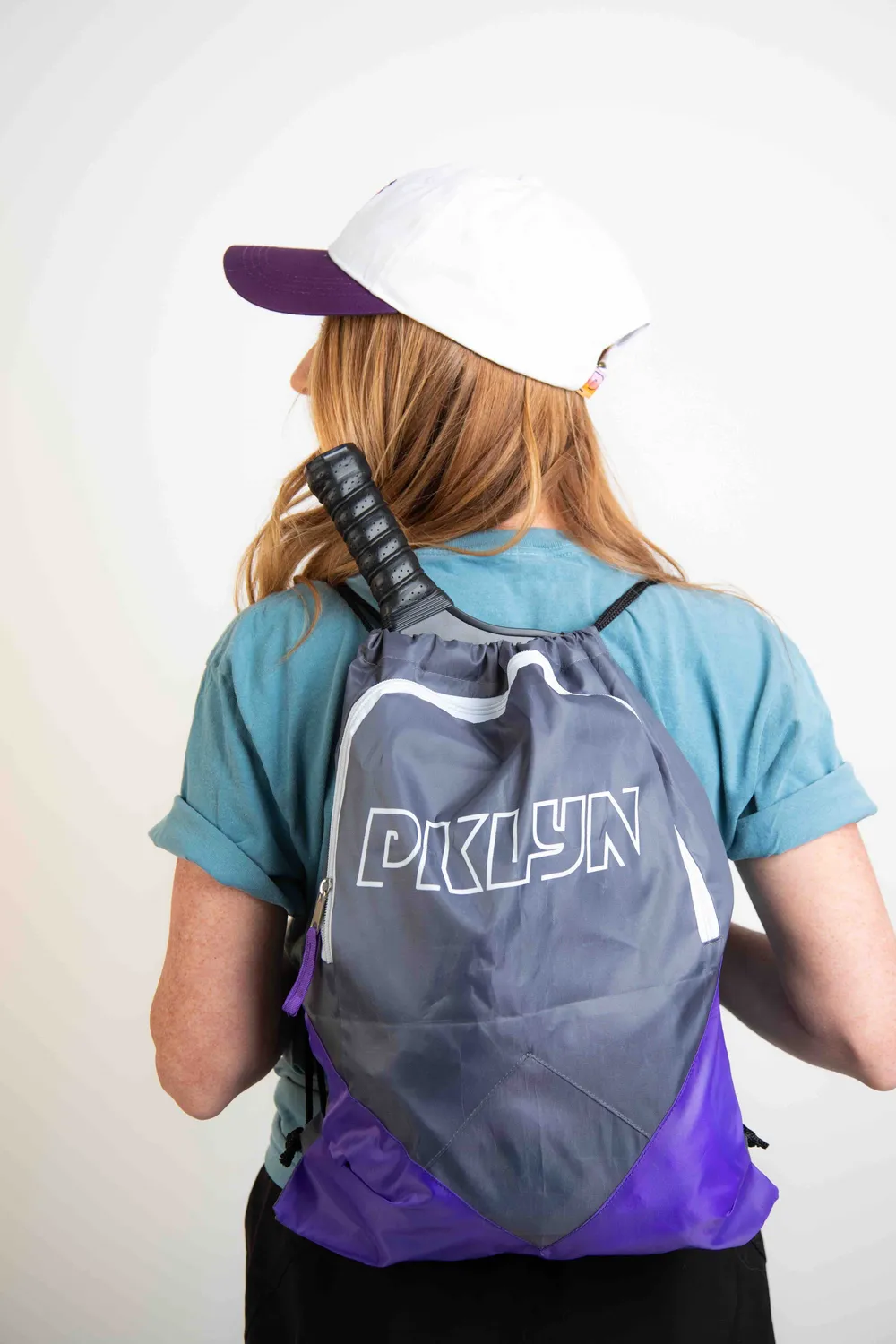 Pklyn custom hat and backpack by anthem branding 4