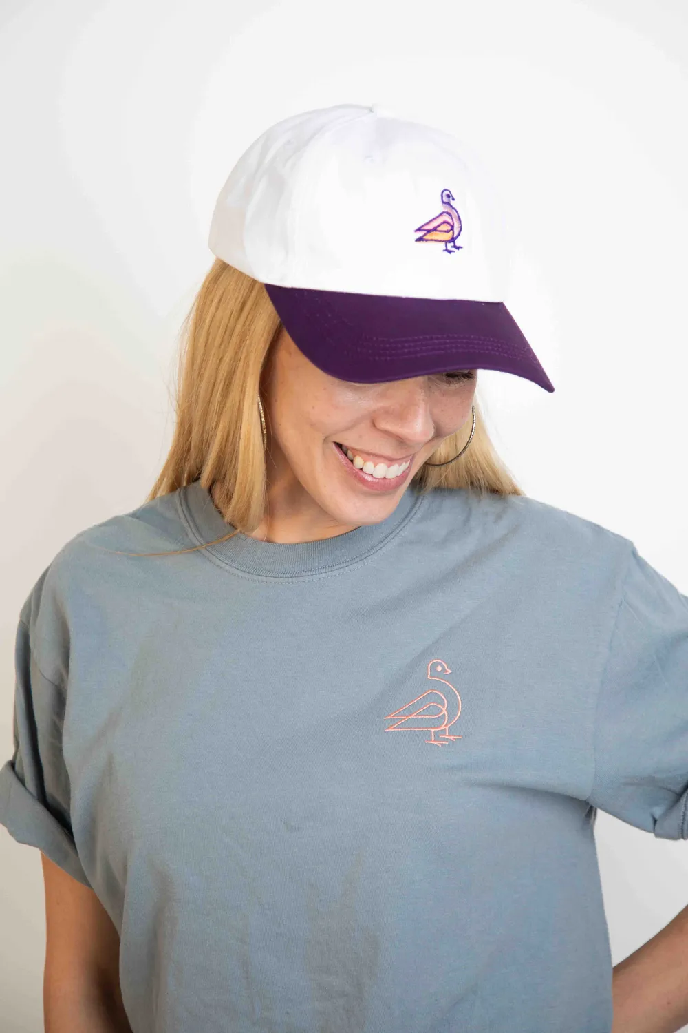 Pklyn custom hat and t shirt by anthem branding 1