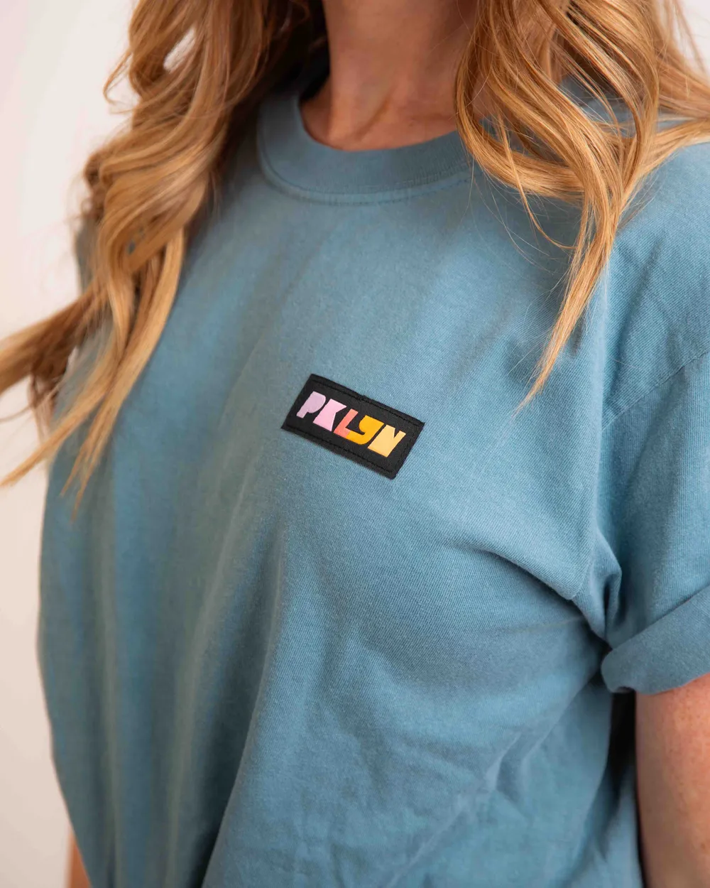 Pklyn custom t shirt by anthem branding 1