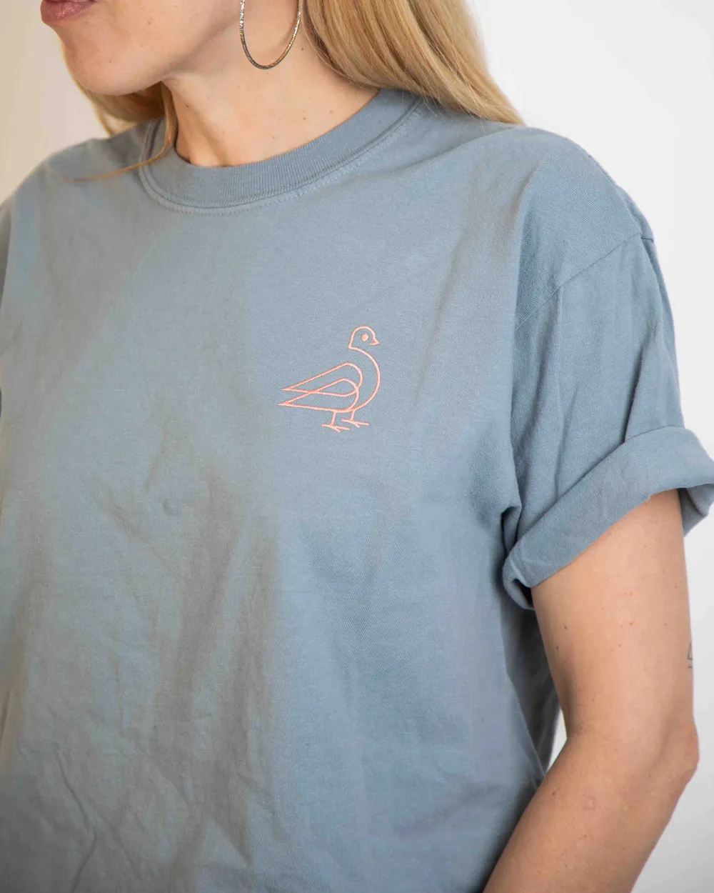 Pklyn custom t shirt by anthem branding 9