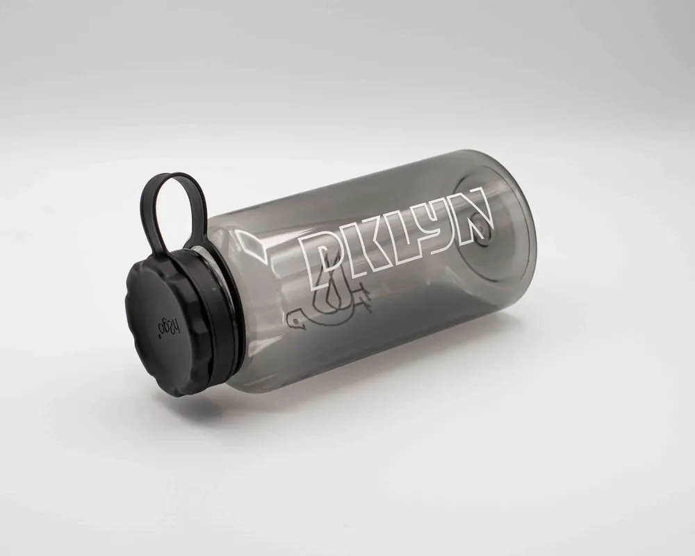 Pklyn custom water bottle h2go by anthem branding 3