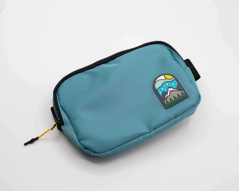 Subaru pouch bag by anthem branding 1