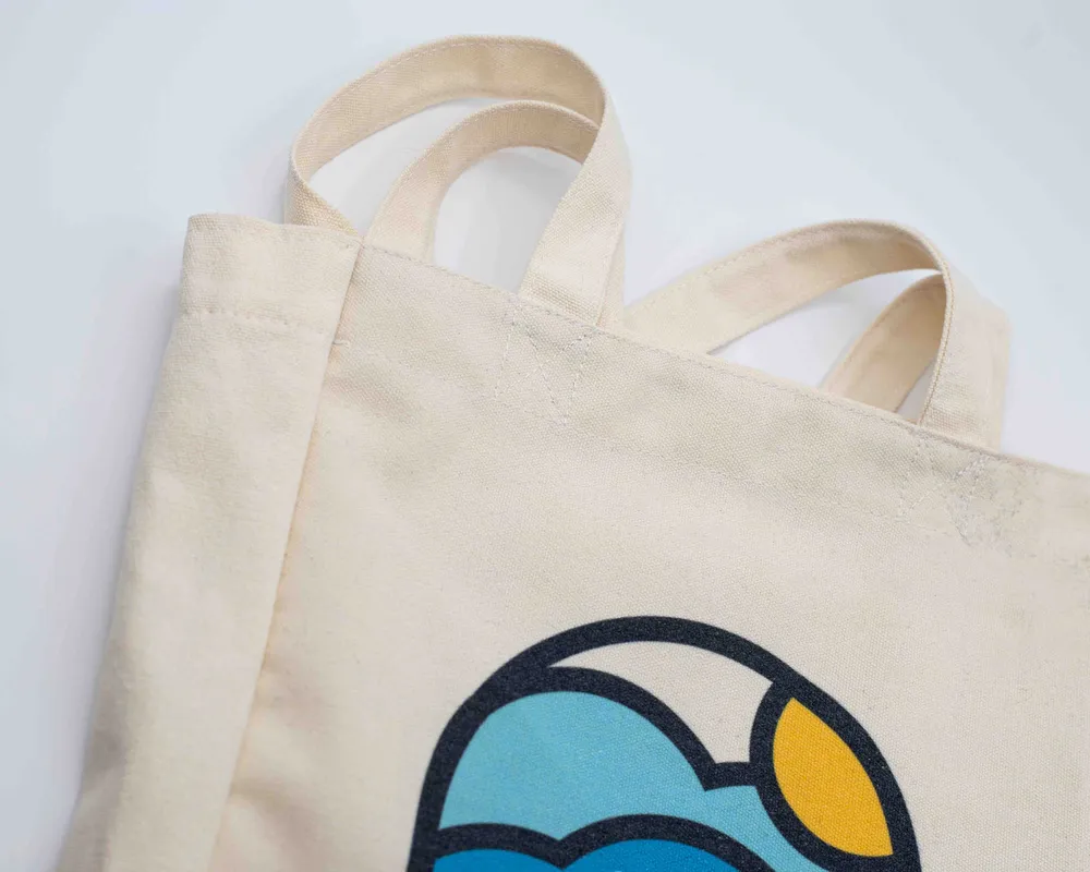 Subaru tote bag by anthem branding 2