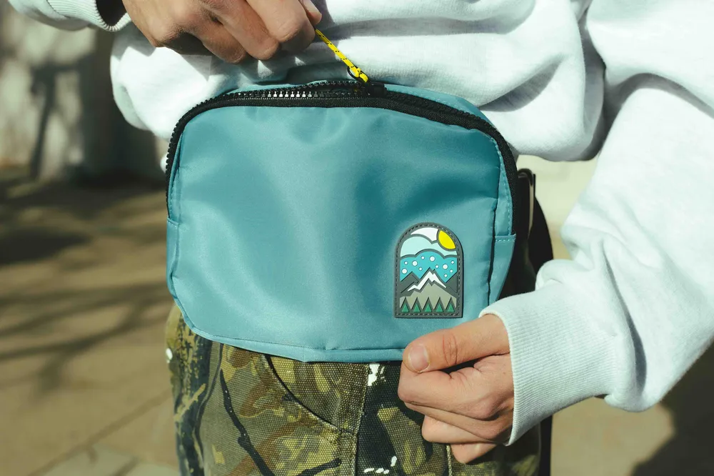 Subaru tote bag lifestyle by anthem branding 10