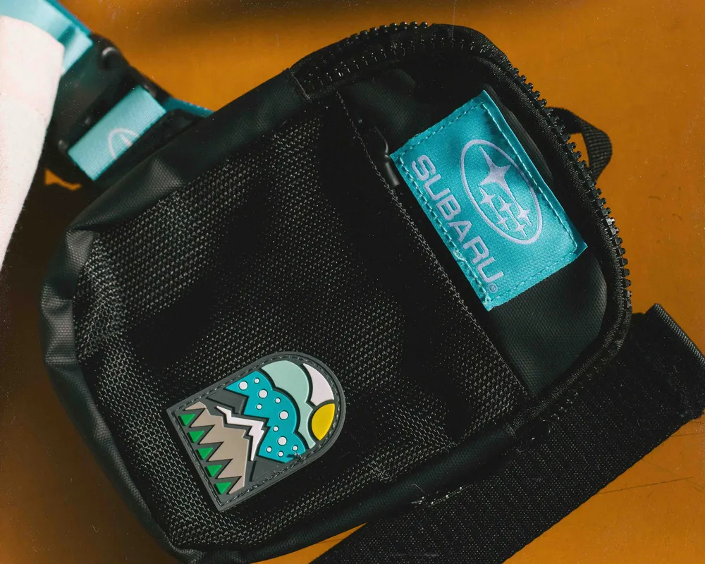 Subaru tote bag lifestyle by anthem branding 12