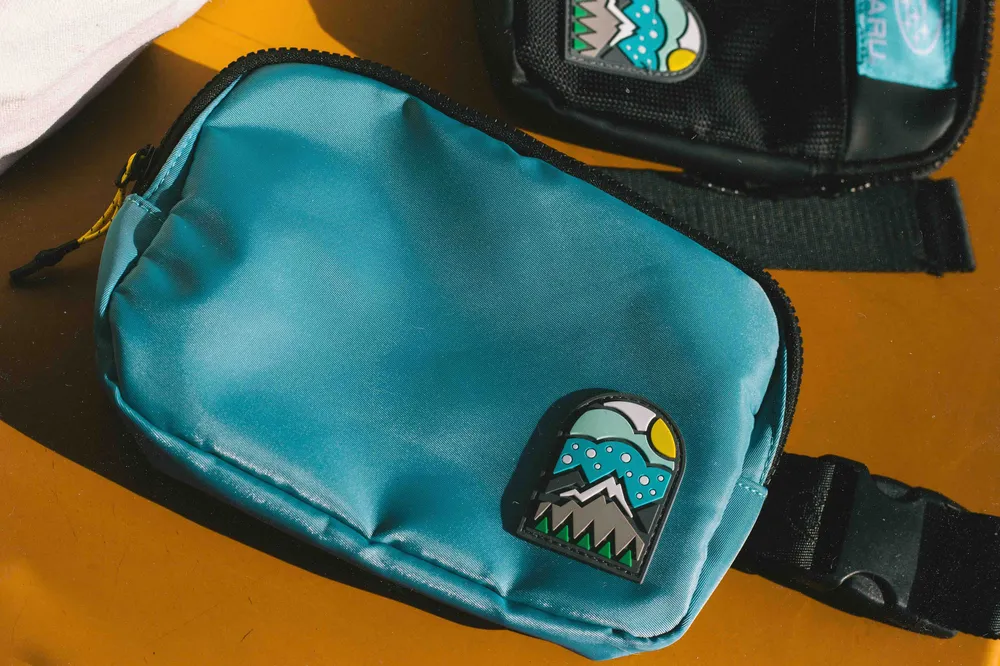 Subaru tote bag lifestyle by anthem branding 14