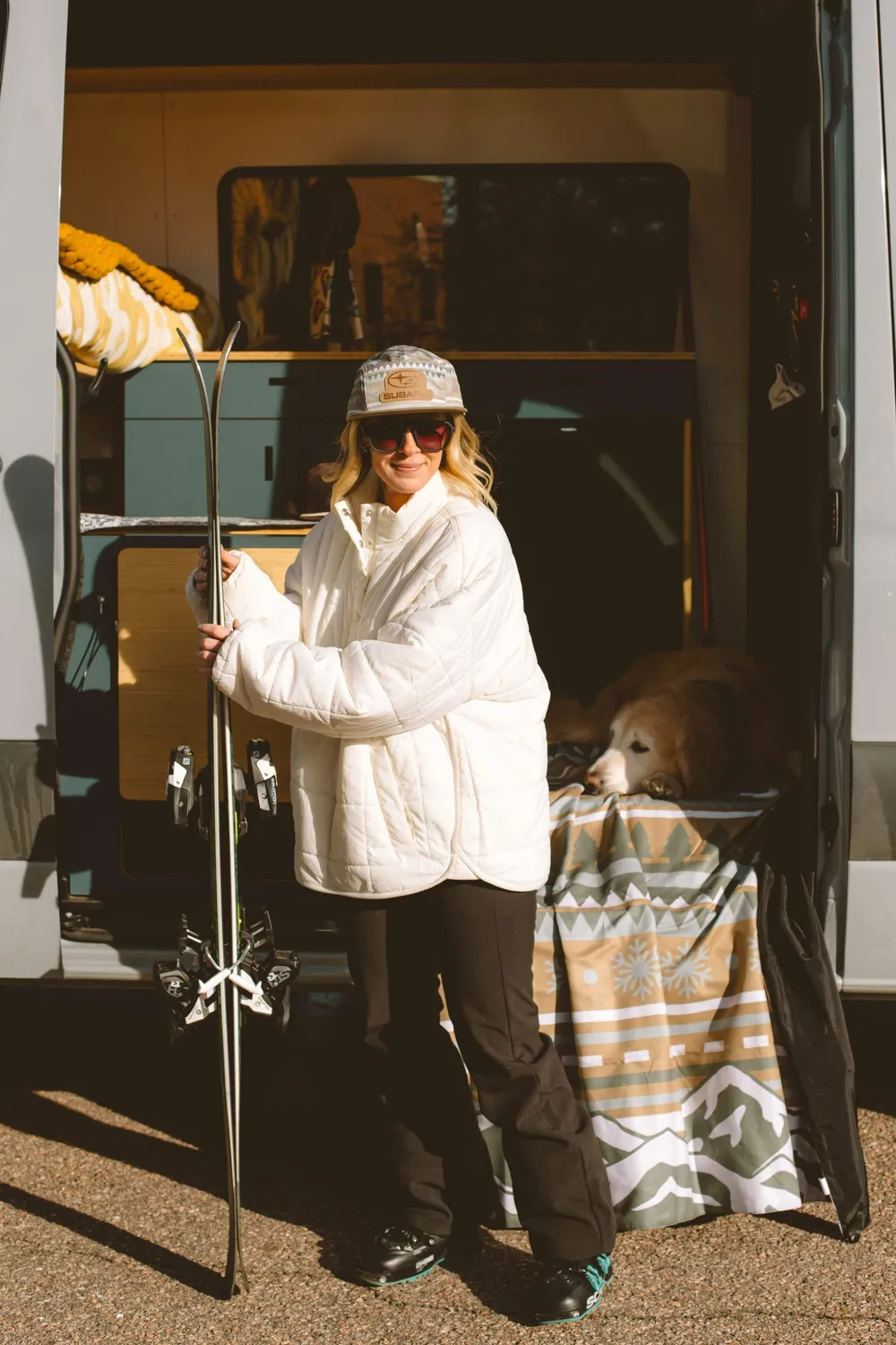 Subaru merch by anthem branding 36