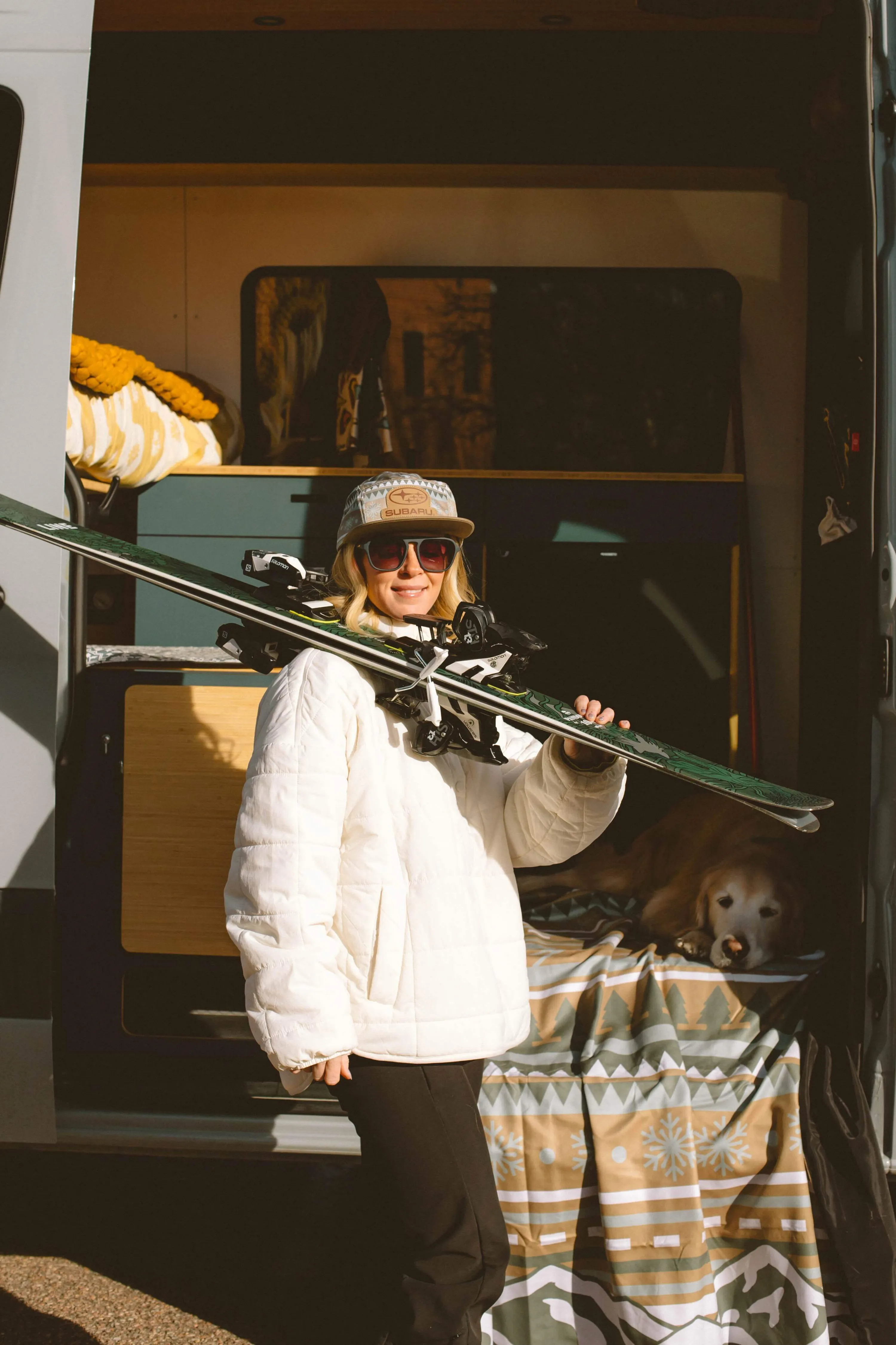 Subaru merch by anthem branding 38