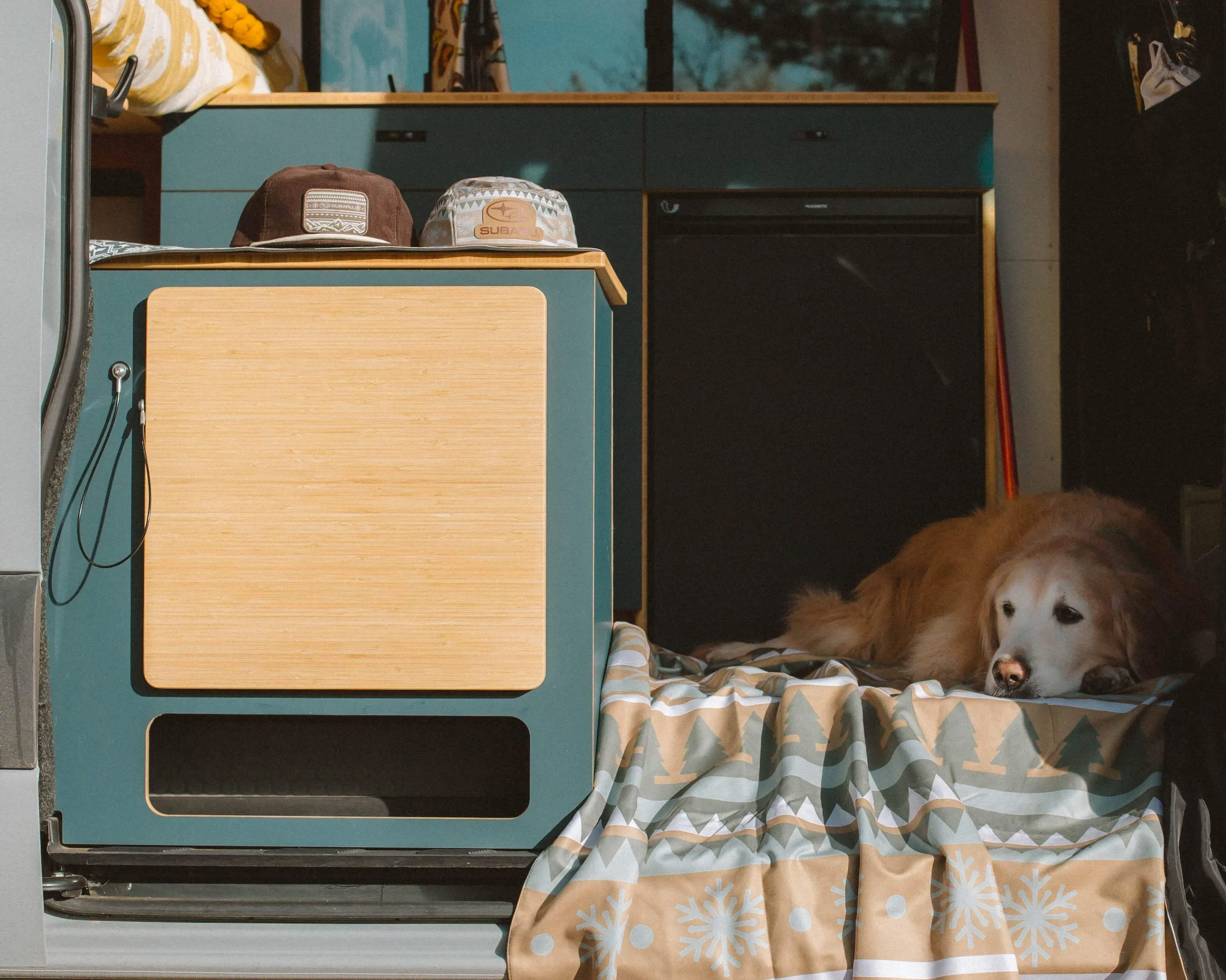 Subaru merch by anthem branding 24