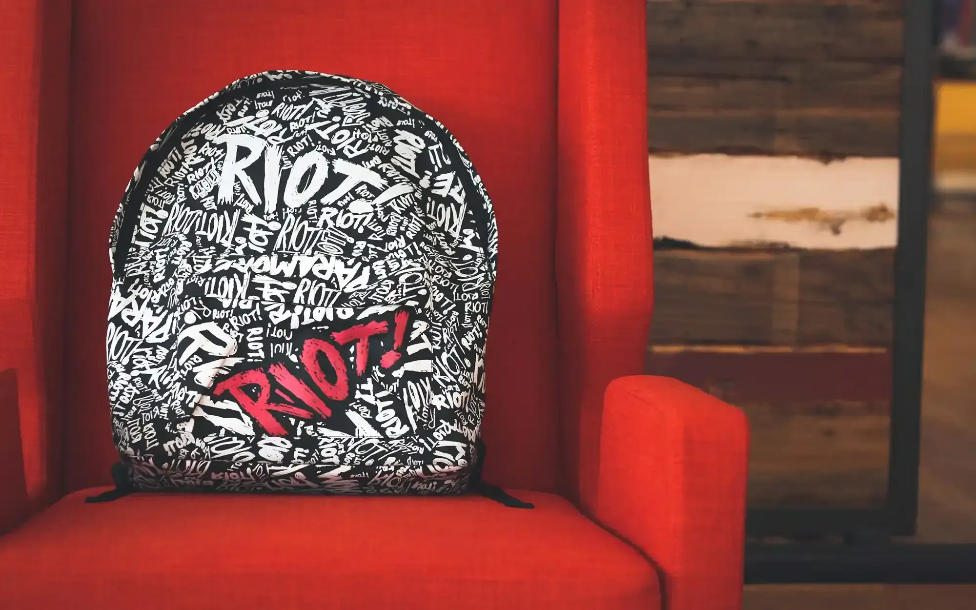 Paramore Backpack by Anthem Branding