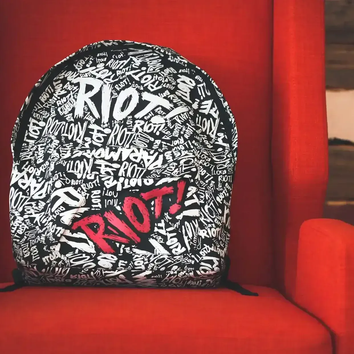 Paramore Backpack by Anthem Branding