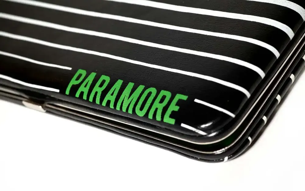 Paramore Custom Wallet by Anthem Branding