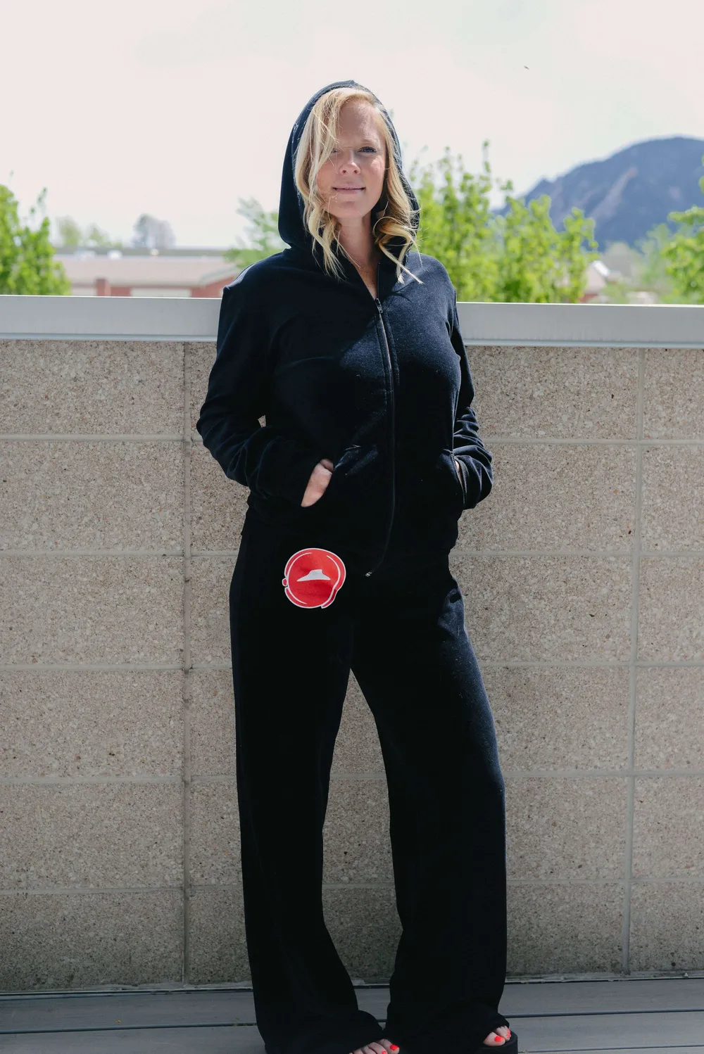Pizza Hut Truck suit Full suit Anthem Branding 1