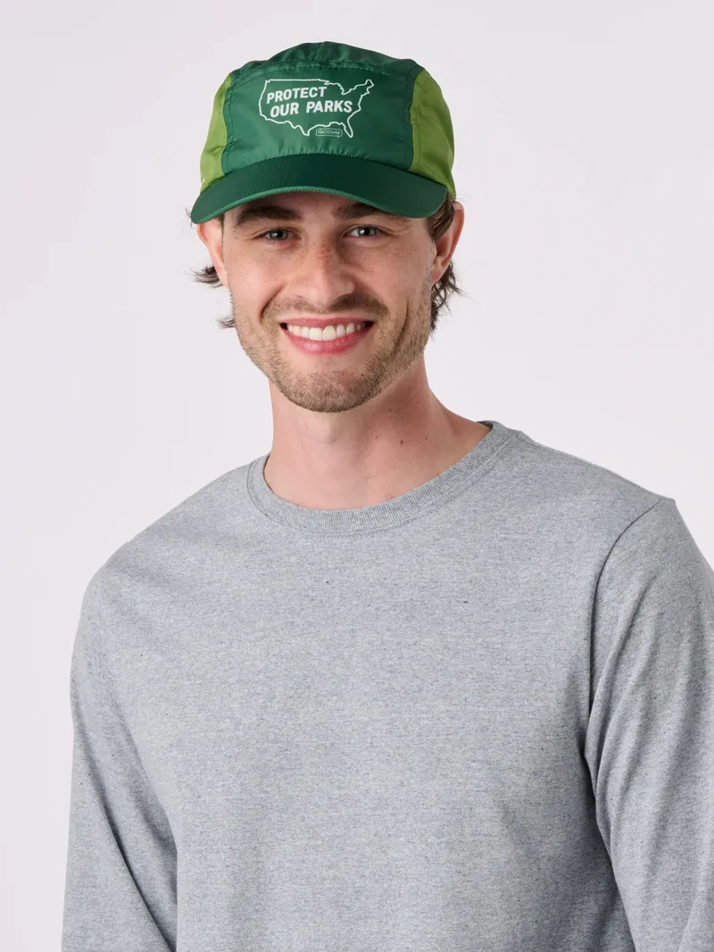 Hats by recover brands by anthem branding 1