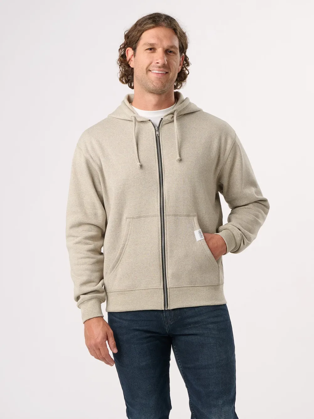 Mens fleece by recover brands by anthem branding 1
