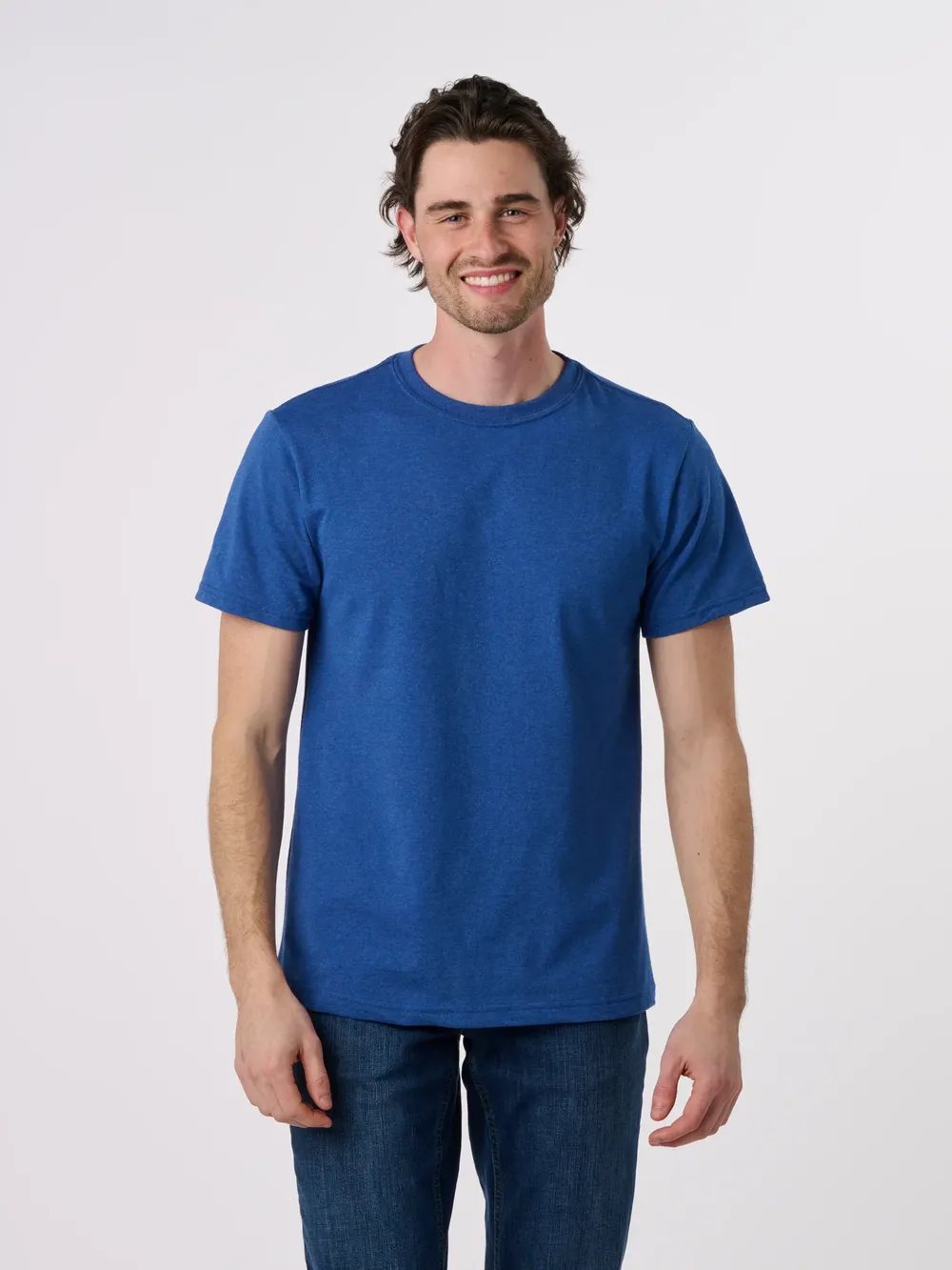 Mens short sleeve shirts by recover brands by anthem branding 1
