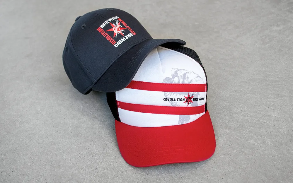 Custom hats in chicago Chicago