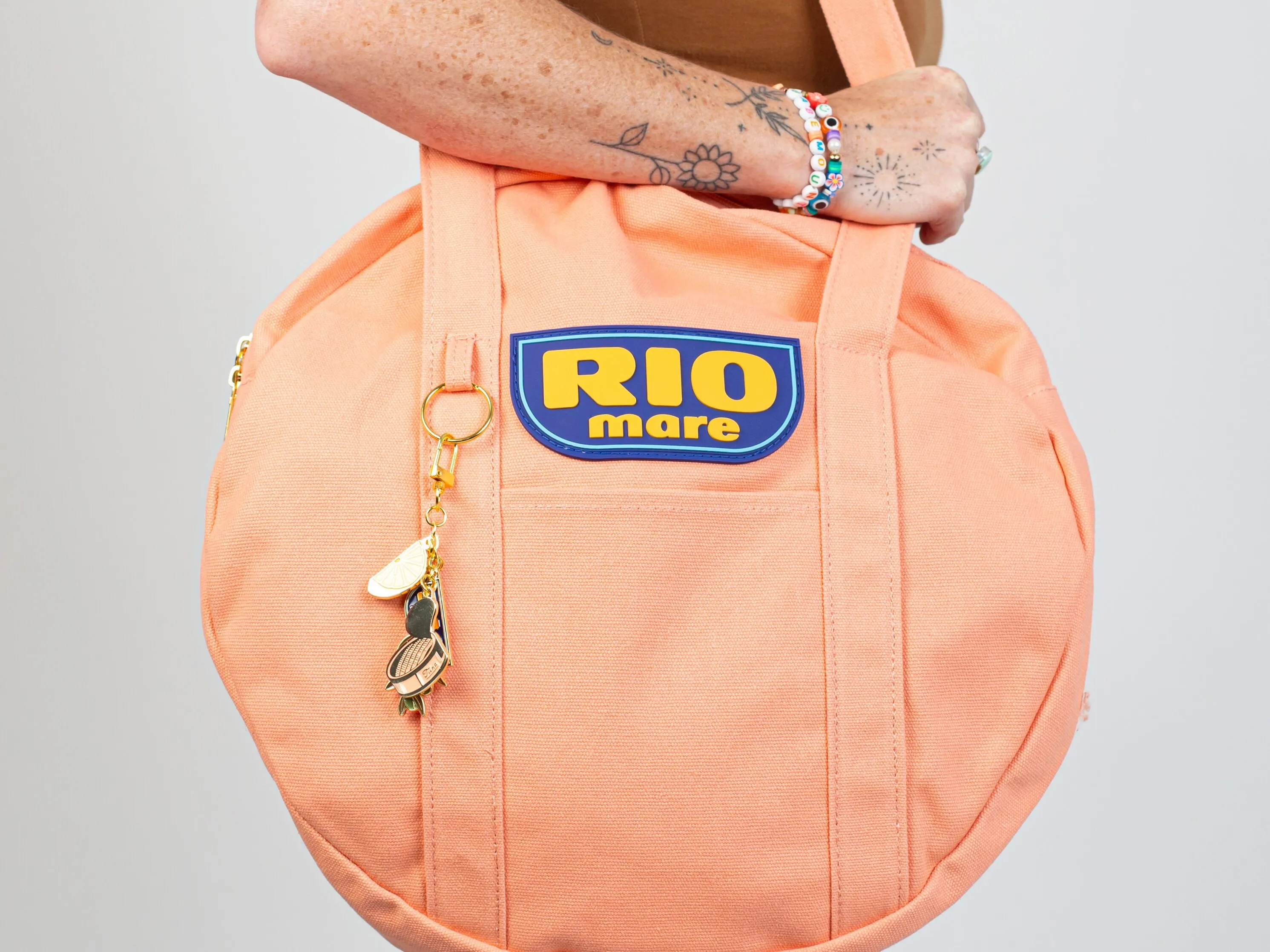 Rio mare bag by anthem branding 1