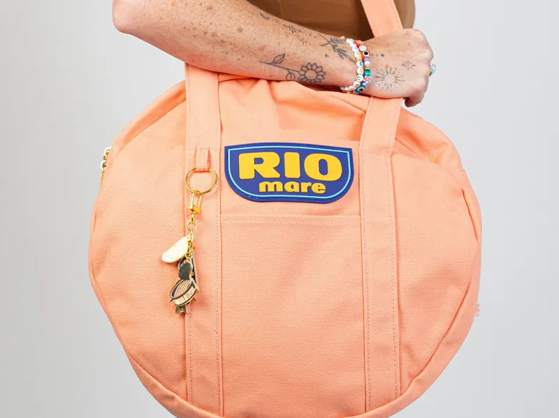 Rio mare bag by anthem branding 1