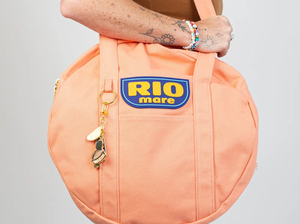 Rio mare bag by anthem branding 1
