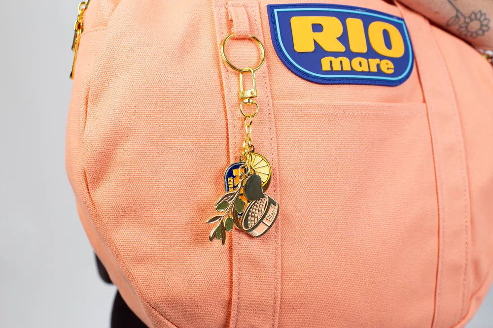 Rio mare bag by anthem branding 2