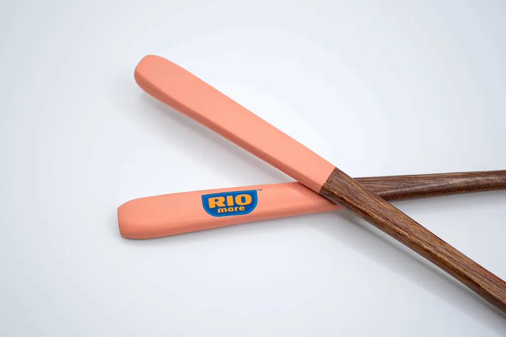 Rio mare spoons by anthem branding 3