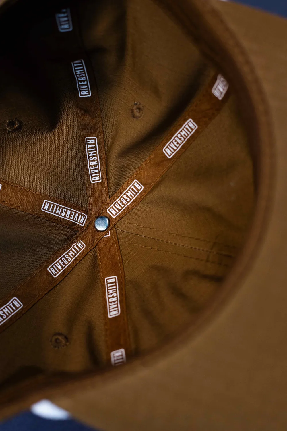 Riversmith Custom 6 Panel Hats by Anthem Branding 3