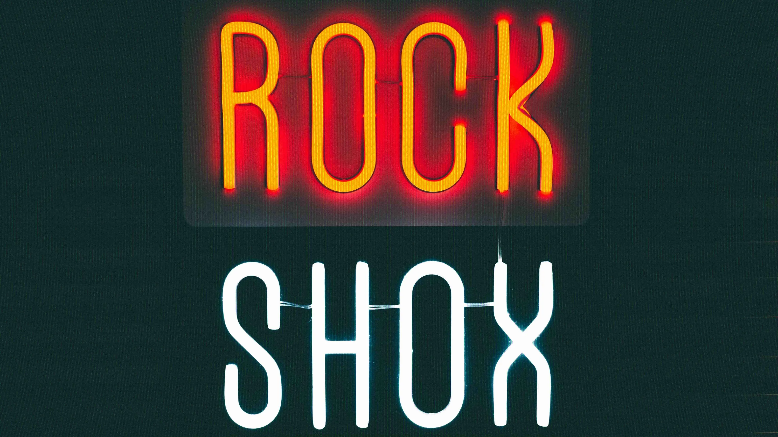 Rock Shox Custom LED Light Sign by Anthem Branding 8