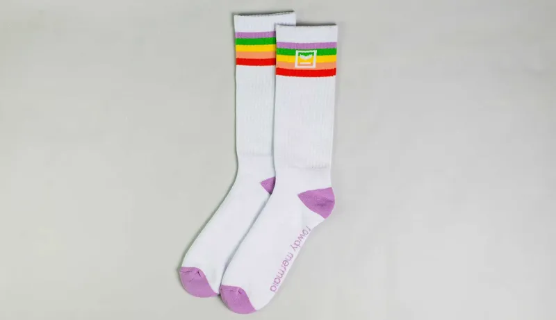 Crew Socks for Rowdy Mermaid by Anthem Branding