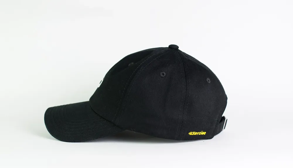 RX Bar Dad Hat Left Side by Anthem Branding