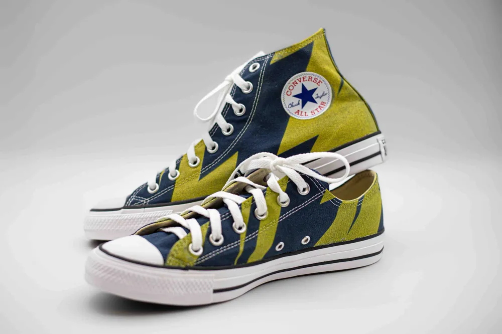 Shazam converse by anthem branding 1
