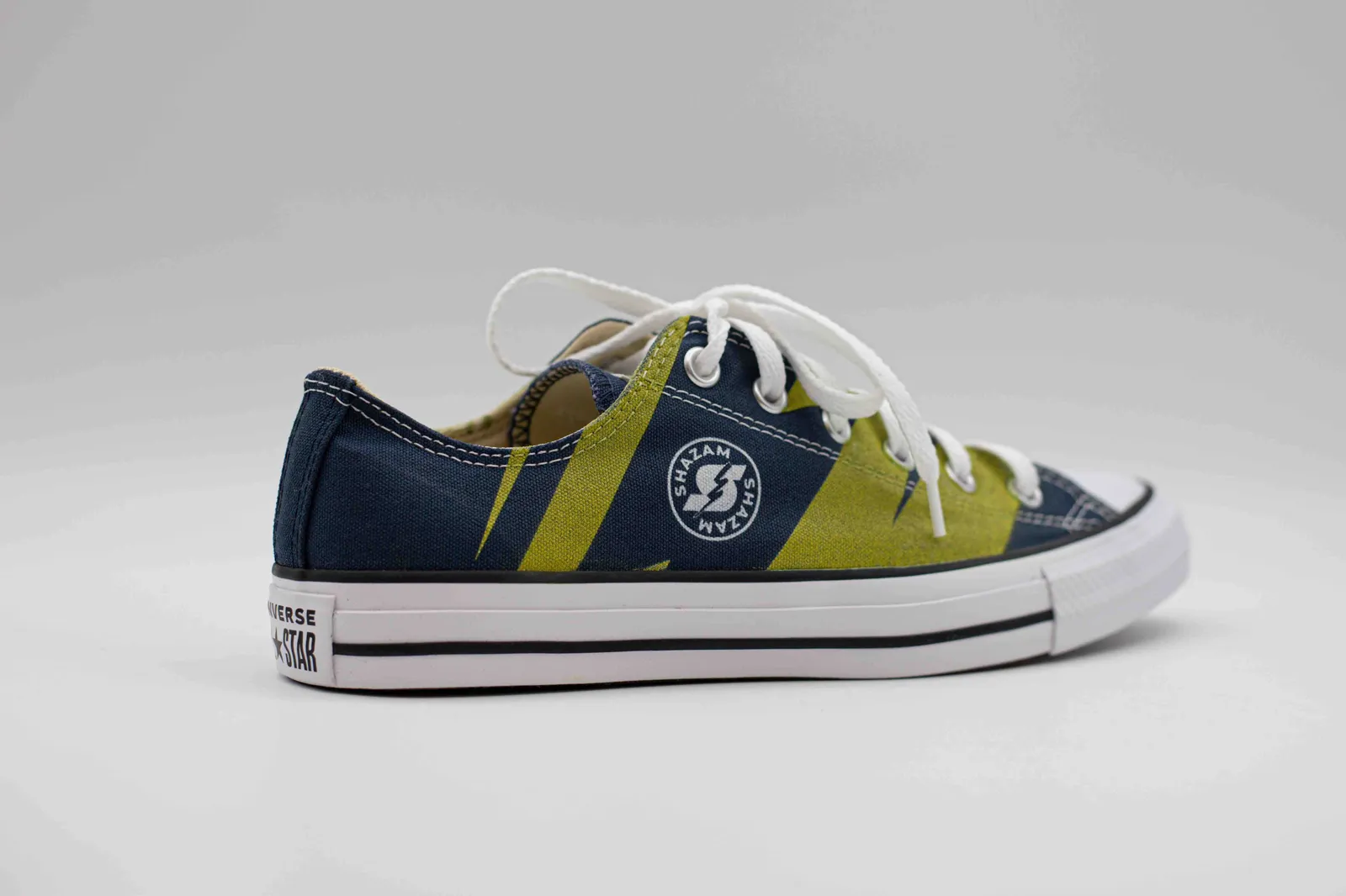 Shazam converse by anthem branding 3
