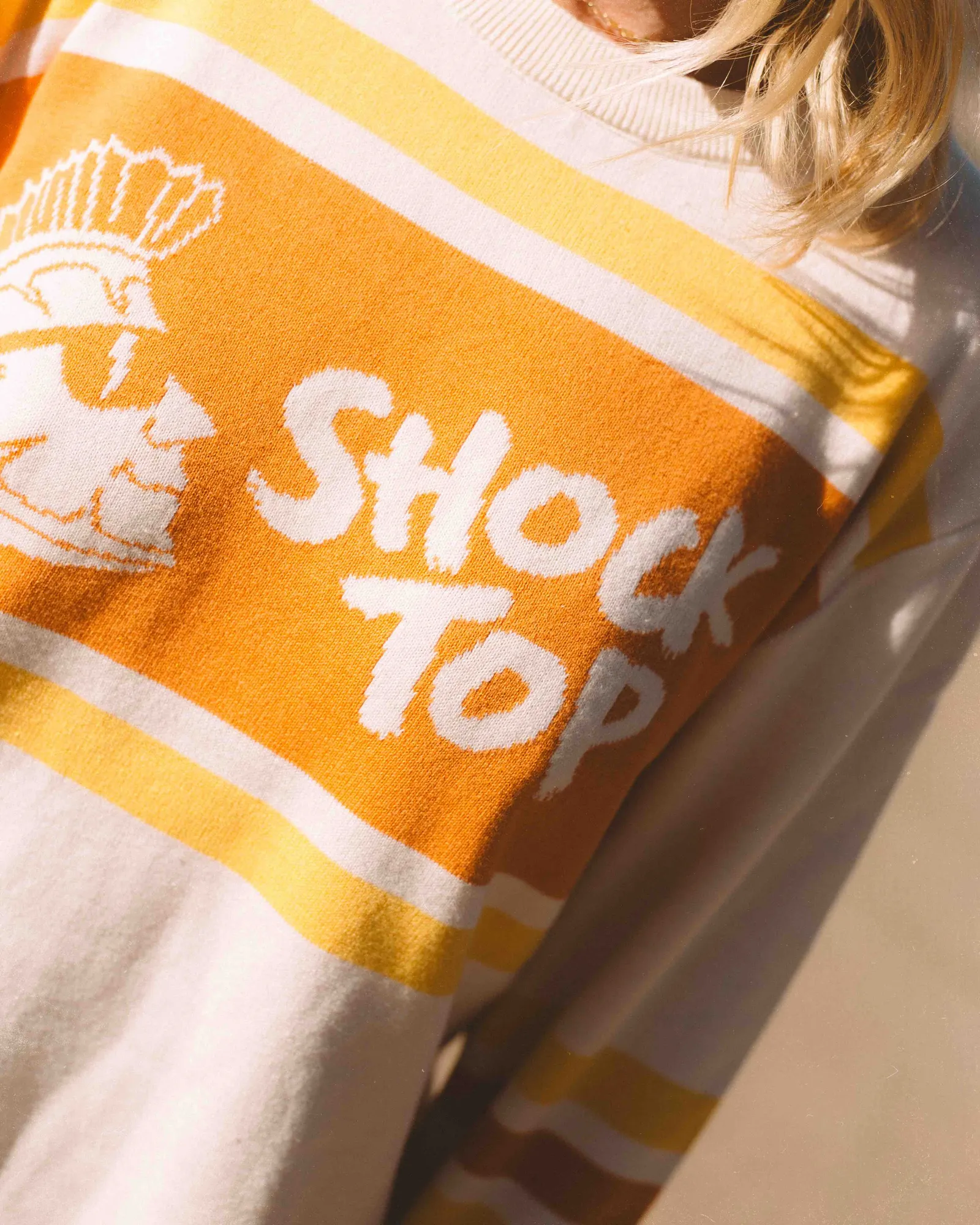 Shock top sweater by anthem branding 12