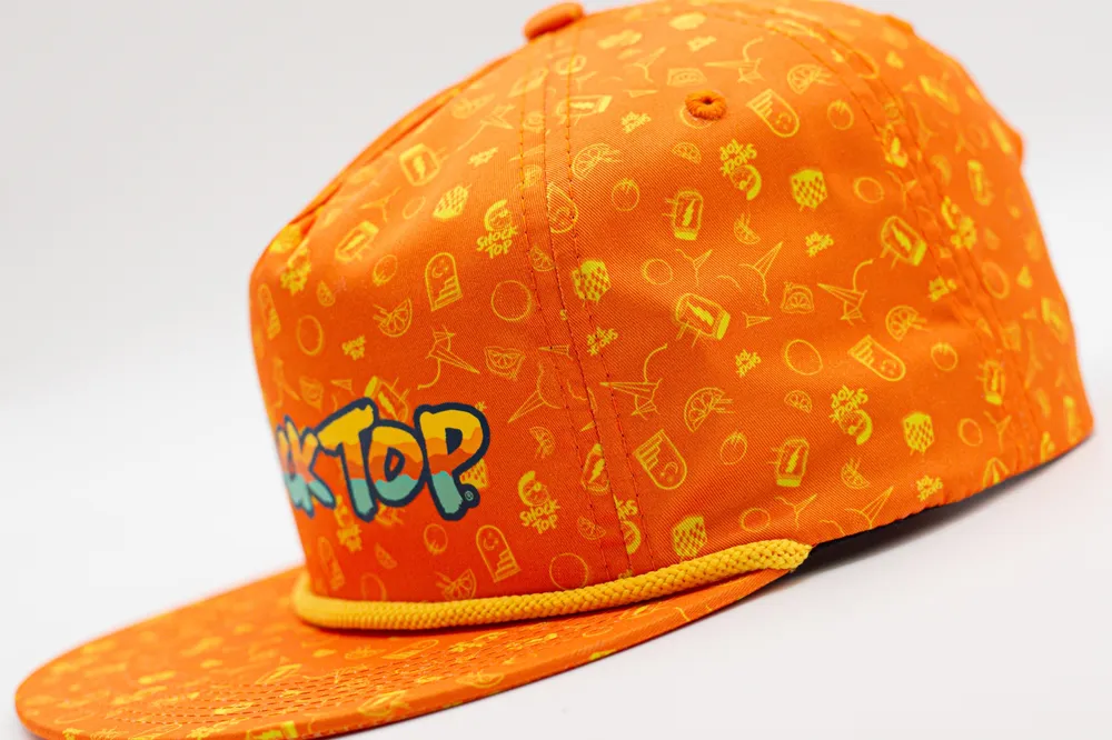 Shock top hat by anthem branding 2