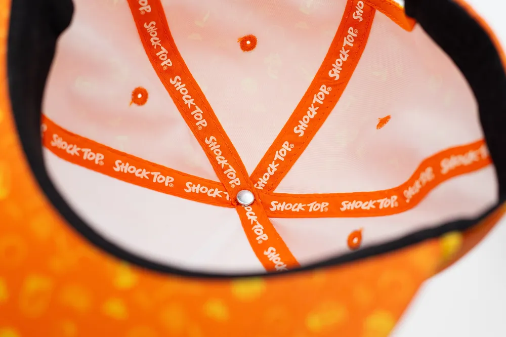 Shock top hat by anthem branding 8