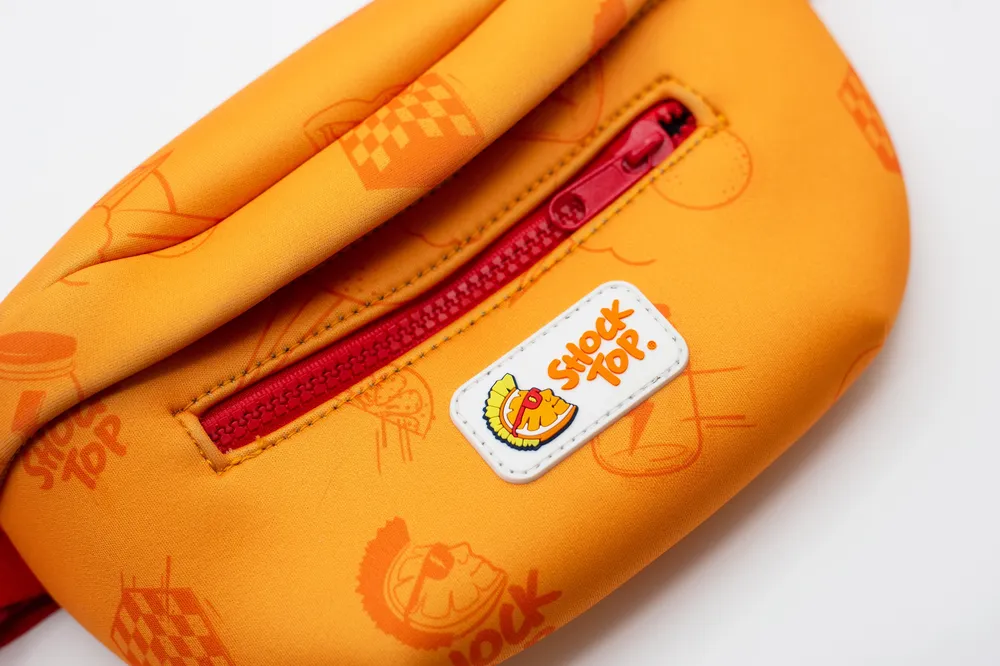Shock top hat by anthem branding 9