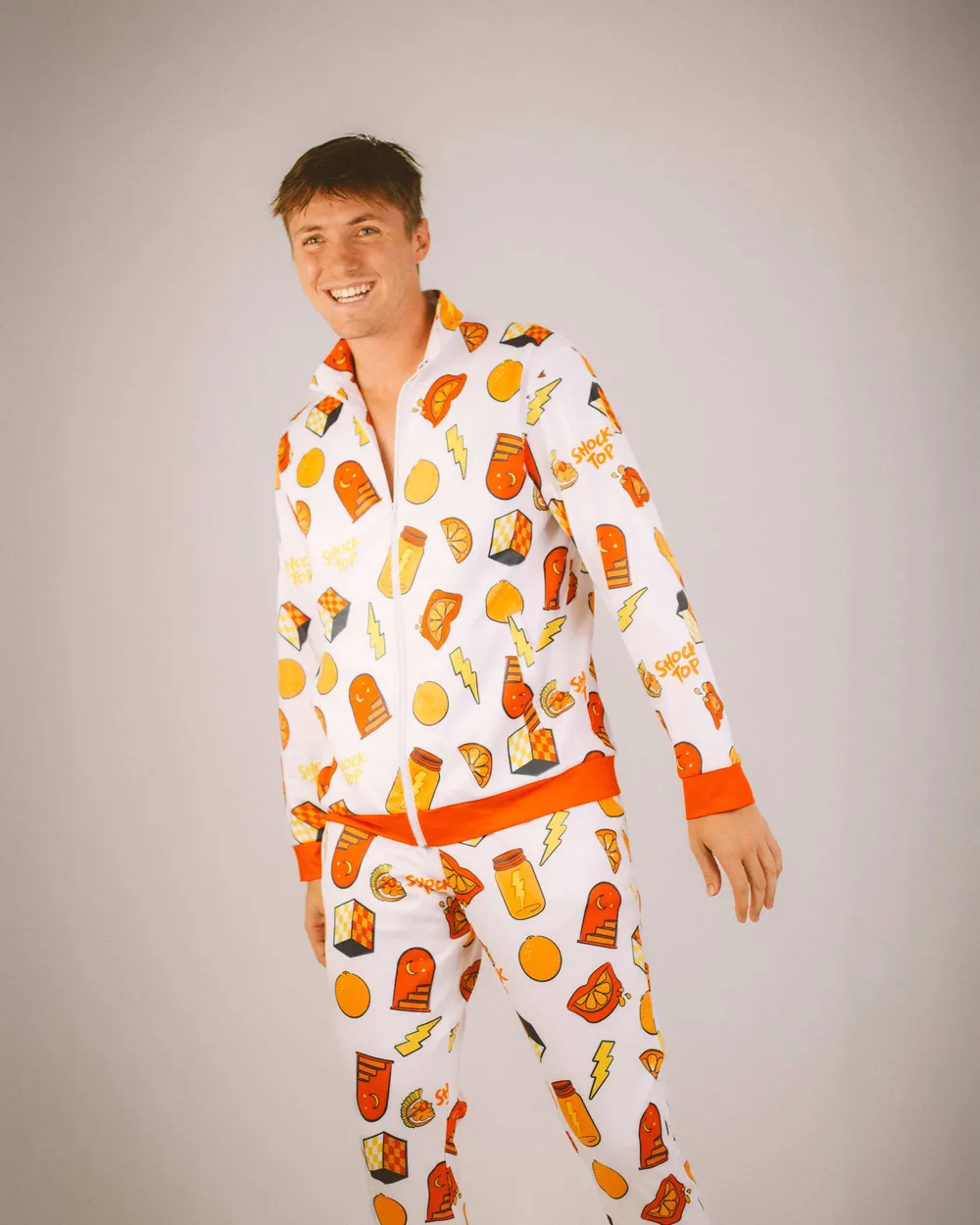 Shock top tracksuit by anthem branding 1