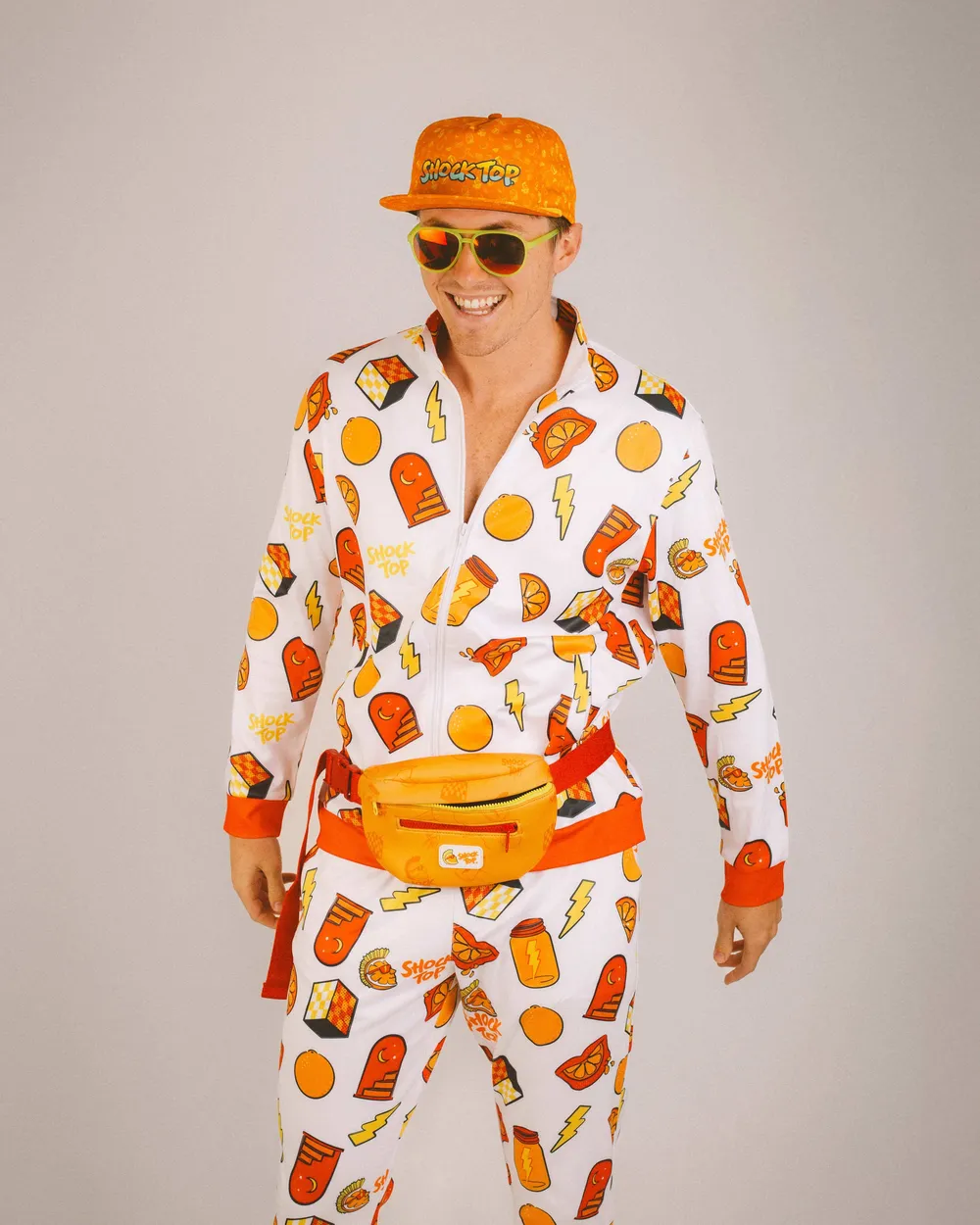 Shock top tracksuit hat fanny pack by anthem branding 7