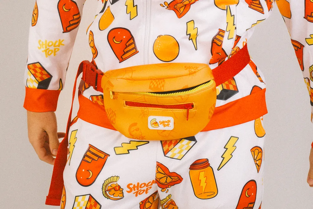 Fanny pack in
