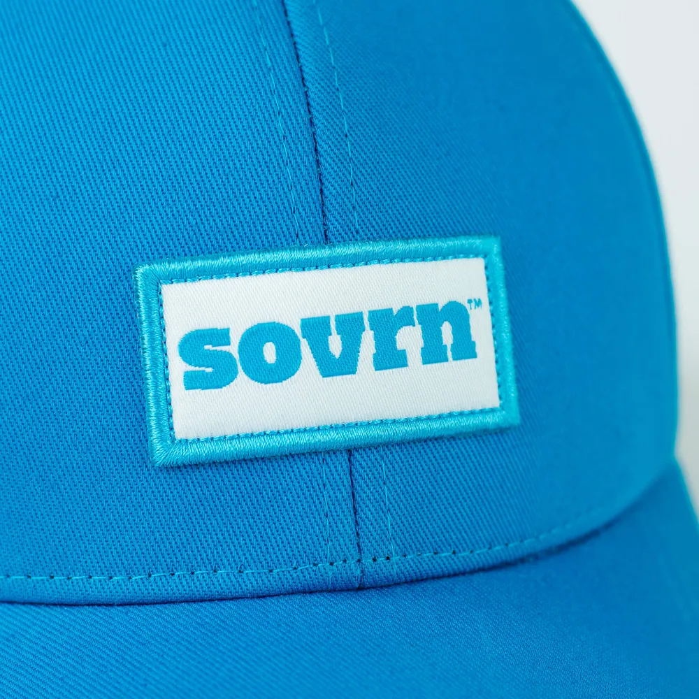 Sovrn Custom Patch Hat 1