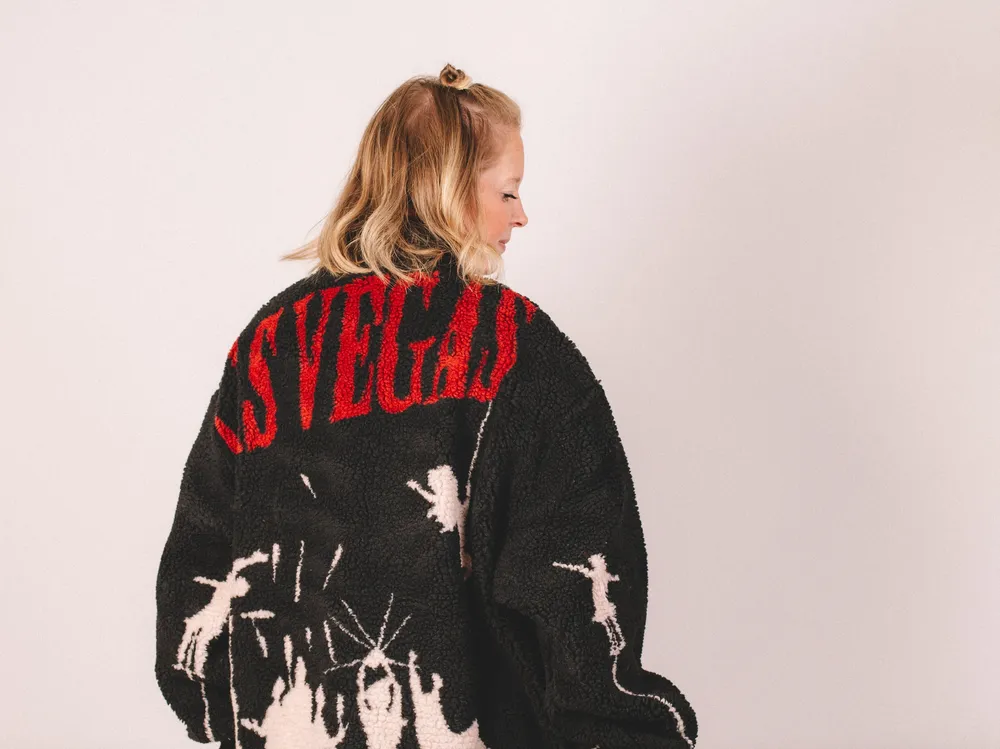 Spiegelworld sherpa fleece by anthem branding 2