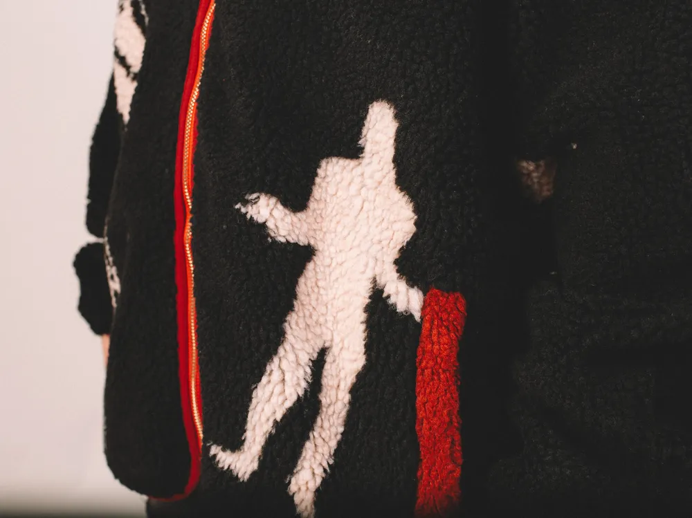 Spiegelworld sherpa fleece by anthem branding 5